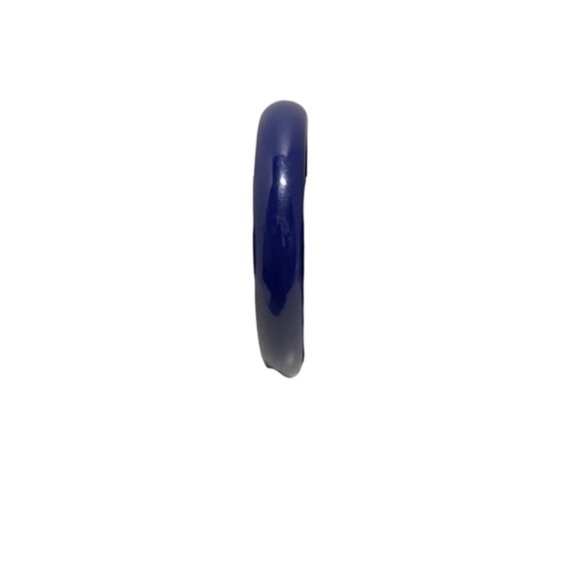 Women's Fashion Bangle Bracelet Blue - Picture 1 of 11